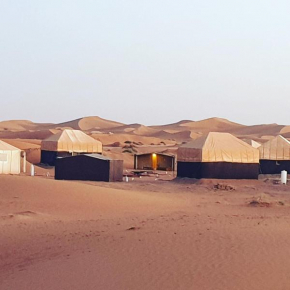 Nejma luxury camp erg chegaga